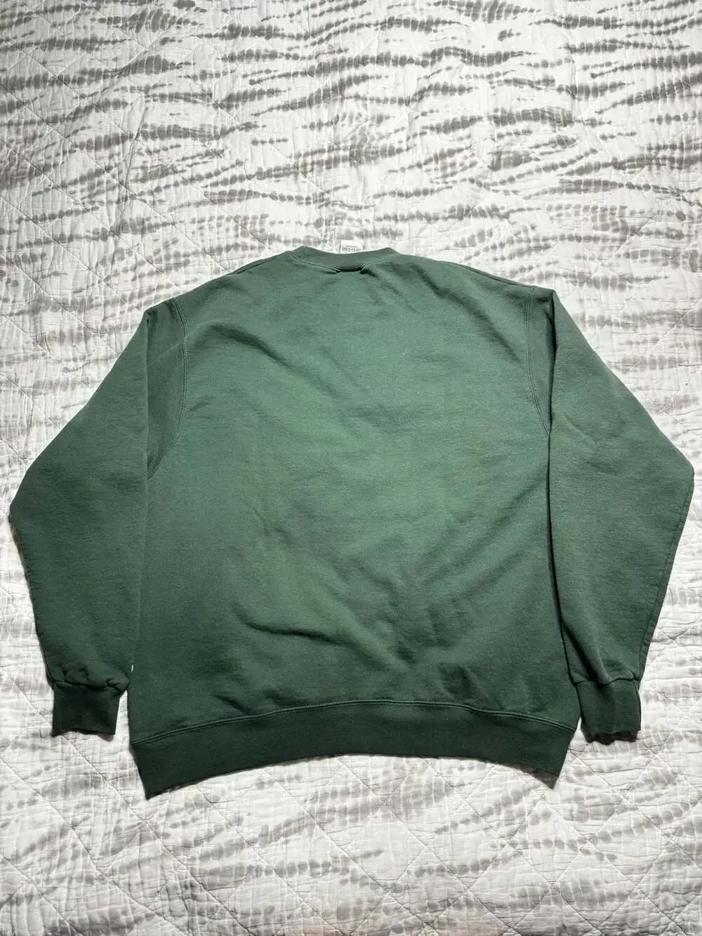 Champion Cal Poly Pomona Green Crewneck Sweatshirt XL